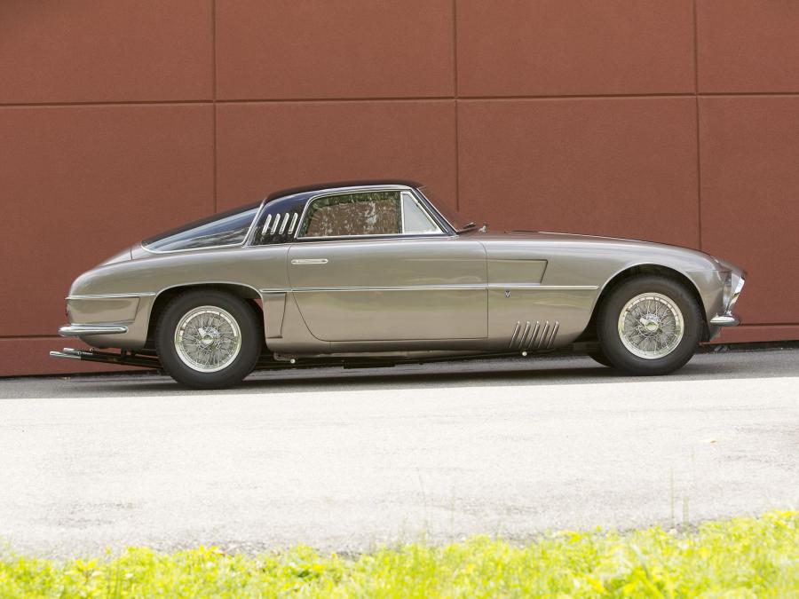  Ferrari 250 Europa Coupe (0313EU) 1953 года  (фото 11 из 27)